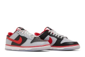 Nike Dunk Low Clark Atlanta University DR6189-001 - Phonecase4u photo 8