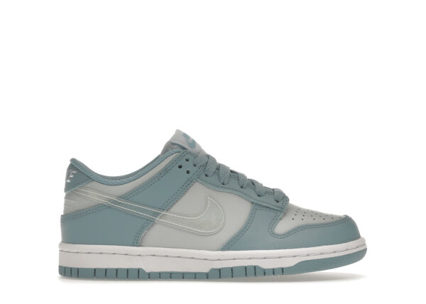 Nike Dunk Low Clear Blue Swoosh (GS) DH9765-401 - Phonecase4u photo 1