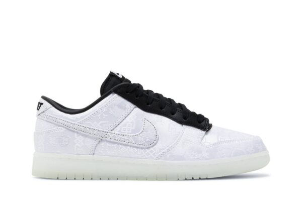 Nike Dunk Low CLOT Fragment White FN0315-110 - Phonecase4u photo 1