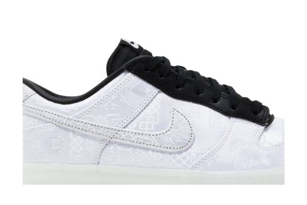 Nike Dunk Low CLOT Fragment White FN0315-110 - Phonecase4u photo 2