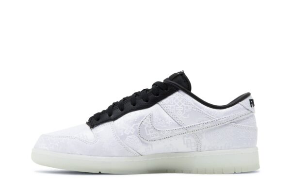 Nike Dunk Low CLOT Fragment White FN0315-110 - Phonecase4u photo 3
