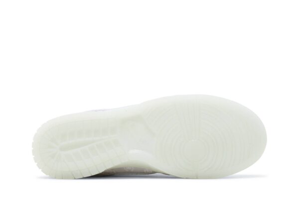 Nike Dunk Low CLOT Fragment White FN0315-110 - Phonecase4u photo 4
