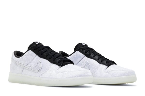 Nike Dunk Low CLOT Fragment White FN0315-110 - Phonecase4u photo 8