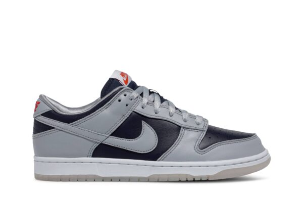 Nike Dunk Low College Navy Grey (Women's) DD1768-400 - Phonecase4u photo 1