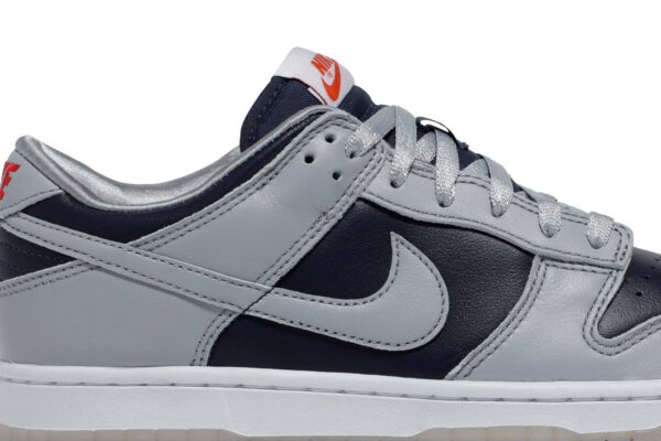 Nike Dunk Low College Navy Grey (Women's) DD1768-400 - Phonecase4u photo 2