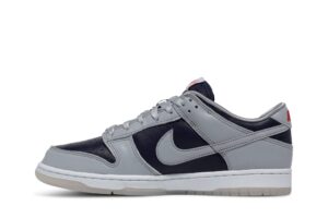 Nike Dunk Low College Navy Grey (Women's) DD1768-400 - Phonecase4u photo 3