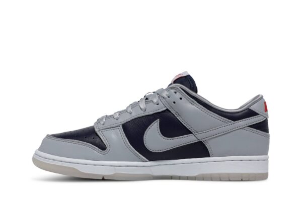 Nike Dunk Low College Navy Grey (Women's) DD1768-400 - Phonecase4u photo 3