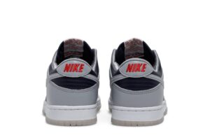 Nike Dunk Low College Navy Grey (Women's) DD1768-400 - Phonecase4u photo 6
