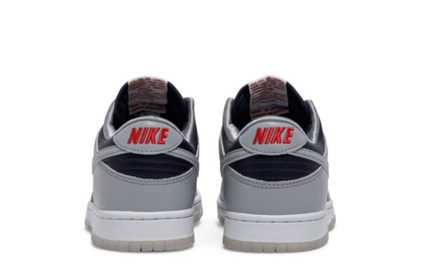 Nike Dunk Low College Navy Grey (Women's) DD1768-400 - Phonecase4u photo 6