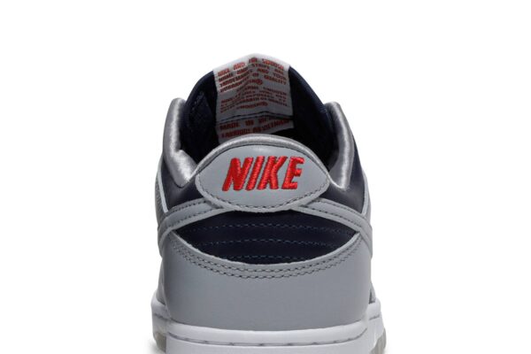 Nike Dunk Low College Navy Grey (Women's) DD1768-400 - Phonecase4u photo 7