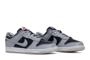 Nike Dunk Low College Navy Grey (Women's) DD1768-400 - Phonecase4u photo 8