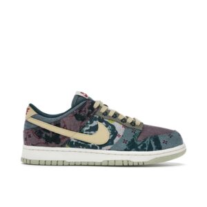Nike Dunk Low Community Garden CZ9747-900 - Phonecase4u photo 1