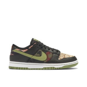Nike Dunk Low Crazy Camo DH0957-001 - Phonecase4u photo 1