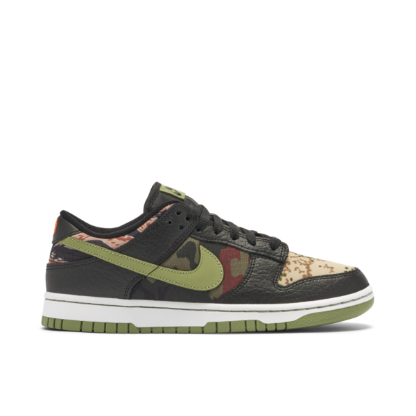 Nike Dunk Low Crazy Camo DH0957-001 - Phonecase4u photo 1