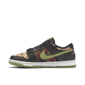 Nike Dunk Low Crazy Camo DH0957-001 - Phonecase4u photo 2