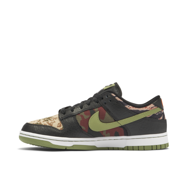 Nike Dunk Low Crazy Camo DH0957-001 - Phonecase4u photo 2