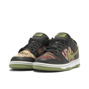 Nike Dunk Low Crazy Camo DH0957-001 - Phonecase4u photo 4