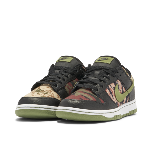 Nike Dunk Low Crazy Camo DH0957-001 - Phonecase4u photo 4