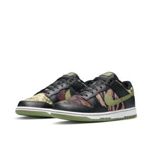 Nike Dunk Low Crazy Camo (GS) DB1909-001 - Phonecase4u photo 2
