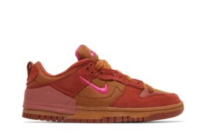 Nike Dunk Low Disrupt 2 Desert Bronze Pink Prime (Women's) DH4402-200 - Phonecase4u photo 1
