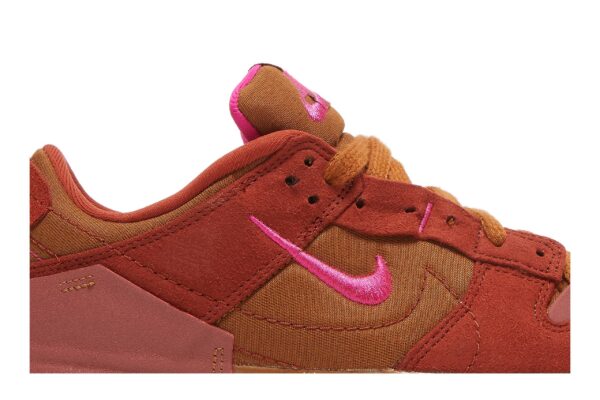 Nike Dunk Low Disrupt 2 Desert Bronze Pink Prime (Women's) DH4402-200 - Phonecase4u photo 2