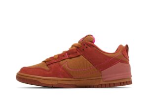 Nike Dunk Low Disrupt 2 Desert Bronze Pink Prime (Women's) DH4402-200 - Phonecase4u photo 3