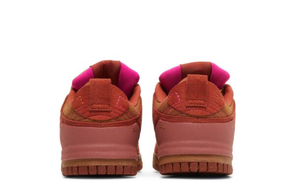 Nike Dunk Low Disrupt 2 Desert Bronze Pink Prime (Women's) DH4402-200 - Phonecase4u photo 6