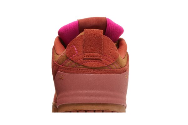Nike Dunk Low Disrupt 2 Desert Bronze Pink Prime (Women's) DH4402-200 - Phonecase4u photo 7
