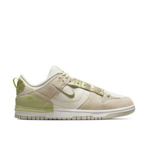 Nike Dunk Low Disrupt 2 Green Snake (Women's) DV3206-001 - Phonecase4u photo 1