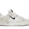 Nike Dunk Low Disrupt 2 Pale Ivory Black (Women's) DH4402-101 - Phonecase4u photo 1
