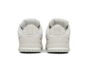 Nike Dunk Low Disrupt 2 Pale Ivory Black (Women's) DH4402-101 - Phonecase4u photo 6