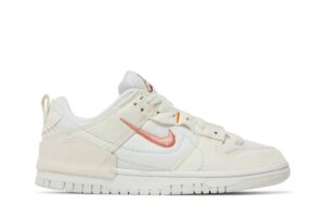 Nike Dunk Low Disrupt 2 Pale Ivory (Women's) DH4402-100 - Phonecase4u photo 1
