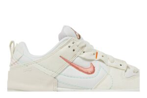 Nike Dunk Low Disrupt 2 Pale Ivory (Women's) DH4402-100 - Phonecase4u photo 2