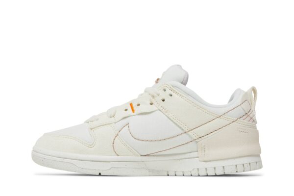 Nike Dunk Low Disrupt 2 Pale Ivory (Women's) DH4402-100 - Phonecase4u photo 3