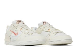 Nike Dunk Low Disrupt 2 Pale Ivory (Women's) DH4402-100 - Phonecase4u photo 8
