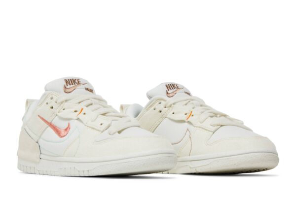 Nike Dunk Low Disrupt 2 Pale Ivory (Women's) DH4402-100 - Phonecase4u photo 8