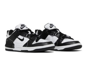Nike Dunk Low Disrupt 2 Panda (Women's) DV4024-002 - Phonecase4u photo 8