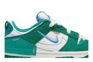 Nike Dunk Low Disrupt 2 Phantom University Blue (Women's) DH4402-001 - Phonecase4u photo 2