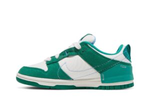 Nike Dunk Low Disrupt 2 Phantom University Blue (Women's) DH4402-001 - Phonecase4u photo 3