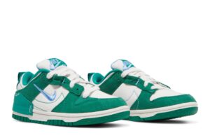 Nike Dunk Low Disrupt 2 Phantom University Blue (Women's) DH4402-001 - Phonecase4u photo 8