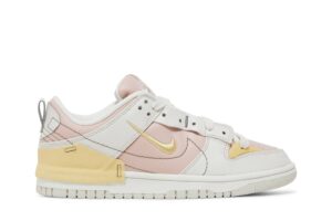 Nike Dunk Low Disrupt 2 Pink Oxford (Women's) DV4024-001 - Phonecase4u photo 1