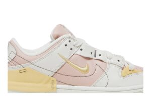 Nike Dunk Low Disrupt 2 Pink Oxford (Women's) DV4024-001 - Phonecase4u photo 2