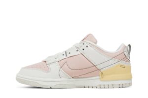 Nike Dunk Low Disrupt 2 Pink Oxford (Women's) DV4024-001 - Phonecase4u photo 3