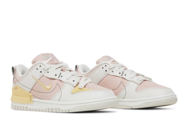 Nike Dunk Low Disrupt 2 Pink Oxford (Women's) DV4024-001 - Phonecase4u photo 8