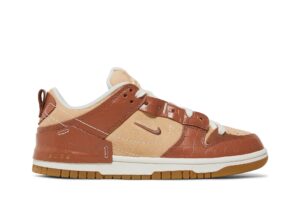 Nike Dunk Low Disrupt 2 SE Mineral Clay (Women's) DV1026-215 - Phonecase4u photo 1