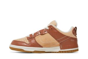 Nike Dunk Low Disrupt 2 SE Mineral Clay (Women's) DV1026-215 - Phonecase4u photo 3