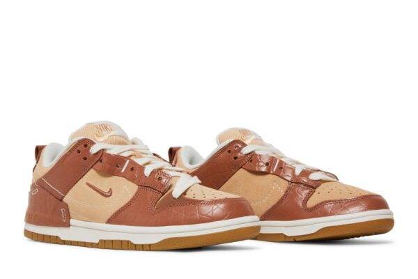 Nike Dunk Low Disrupt 2 SE Mineral Clay (Women's) DV1026-215 - Phonecase4u photo 8