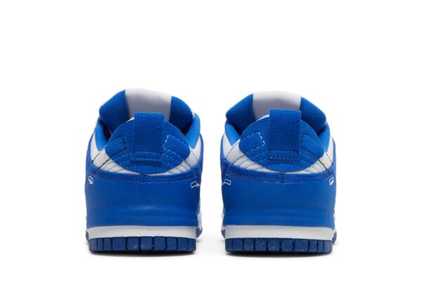 Nike Dunk Low Disrupt 2 White University Blue (Women's) DH4402-102 - Phonecase4u photo 6