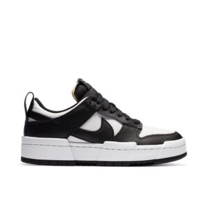 Nike Dunk Low Disrupt Black White (Women's) CK6654-102 - Phonecase4u photo 1