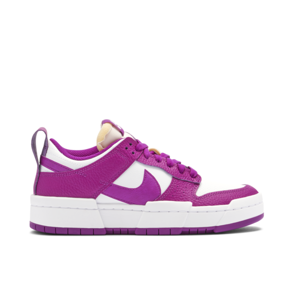 Nike Dunk Low Disrupt Cactus Flower (Women's) DN5065-100 - Phonecase4u photo 1